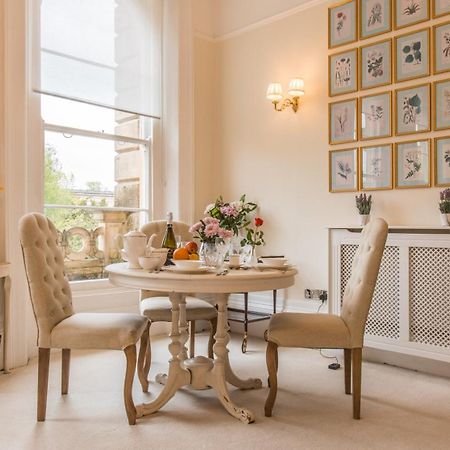 Flat 3, 6 Lypiatt Terrace Cheltenham Gloucestershire Gl50 2Sx Zewnętrze zdjęcie