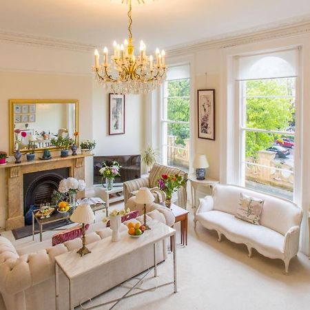 Flat 3, 6 Lypiatt Terrace Cheltenham Gloucestershire Gl50 2Sx Zewnętrze zdjęcie
