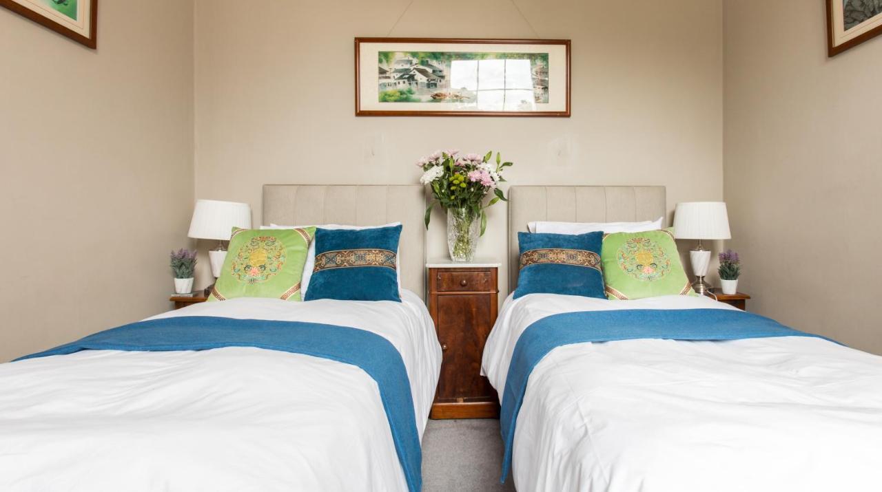 Flat 3, 6 Lypiatt Terrace Cheltenham Gloucestershire Gl50 2Sx Zewnętrze zdjęcie