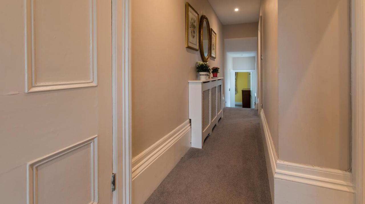 Flat 3, 6 Lypiatt Terrace Cheltenham Gloucestershire Gl50 2Sx Zewnętrze zdjęcie