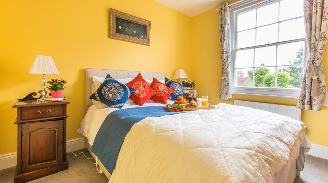 Flat 3, 6 Lypiatt Terrace Cheltenham Gloucestershire Gl50 2Sx Zewnętrze zdjęcie