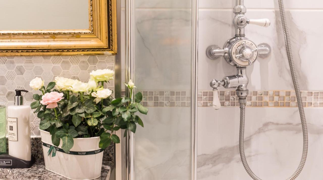 Flat 3, 6 Lypiatt Terrace Cheltenham Gloucestershire Gl50 2Sx Zewnętrze zdjęcie