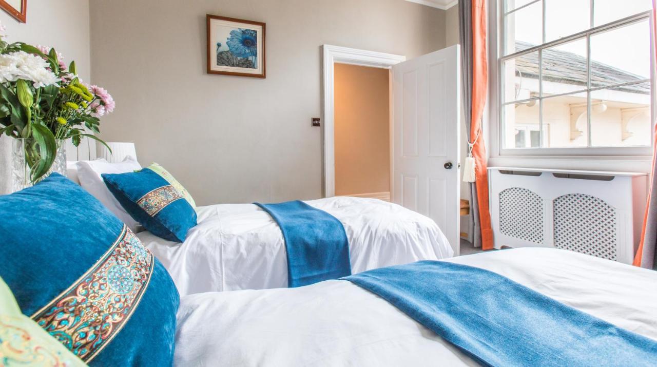 Flat 3, 6 Lypiatt Terrace Cheltenham Gloucestershire Gl50 2Sx Zewnętrze zdjęcie