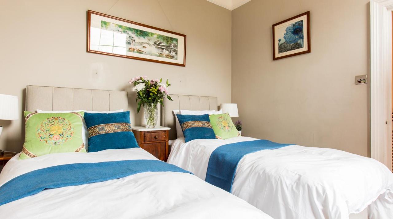 Flat 3, 6 Lypiatt Terrace Cheltenham Gloucestershire Gl50 2Sx Zewnętrze zdjęcie