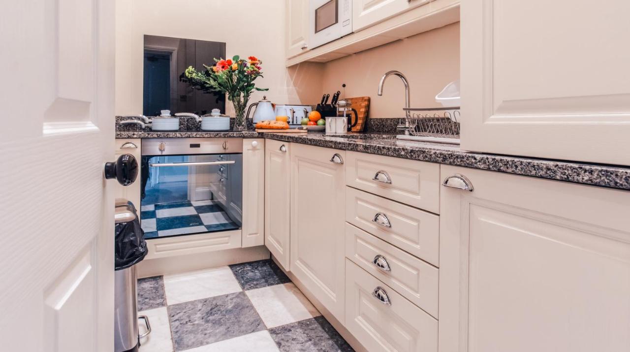 Flat 3, 6 Lypiatt Terrace Cheltenham Gloucestershire Gl50 2Sx Zewnętrze zdjęcie