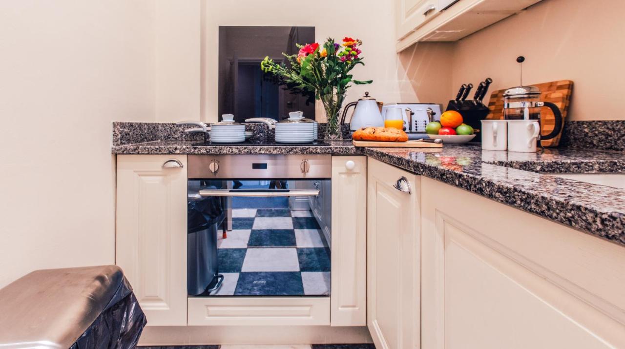 Flat 3, 6 Lypiatt Terrace Cheltenham Gloucestershire Gl50 2Sx Zewnętrze zdjęcie