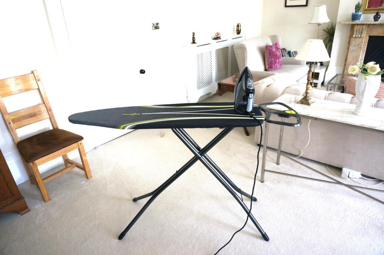 Flat 3, 6 Lypiatt Terrace Cheltenham Gloucestershire Gl50 2Sx Zewnętrze zdjęcie