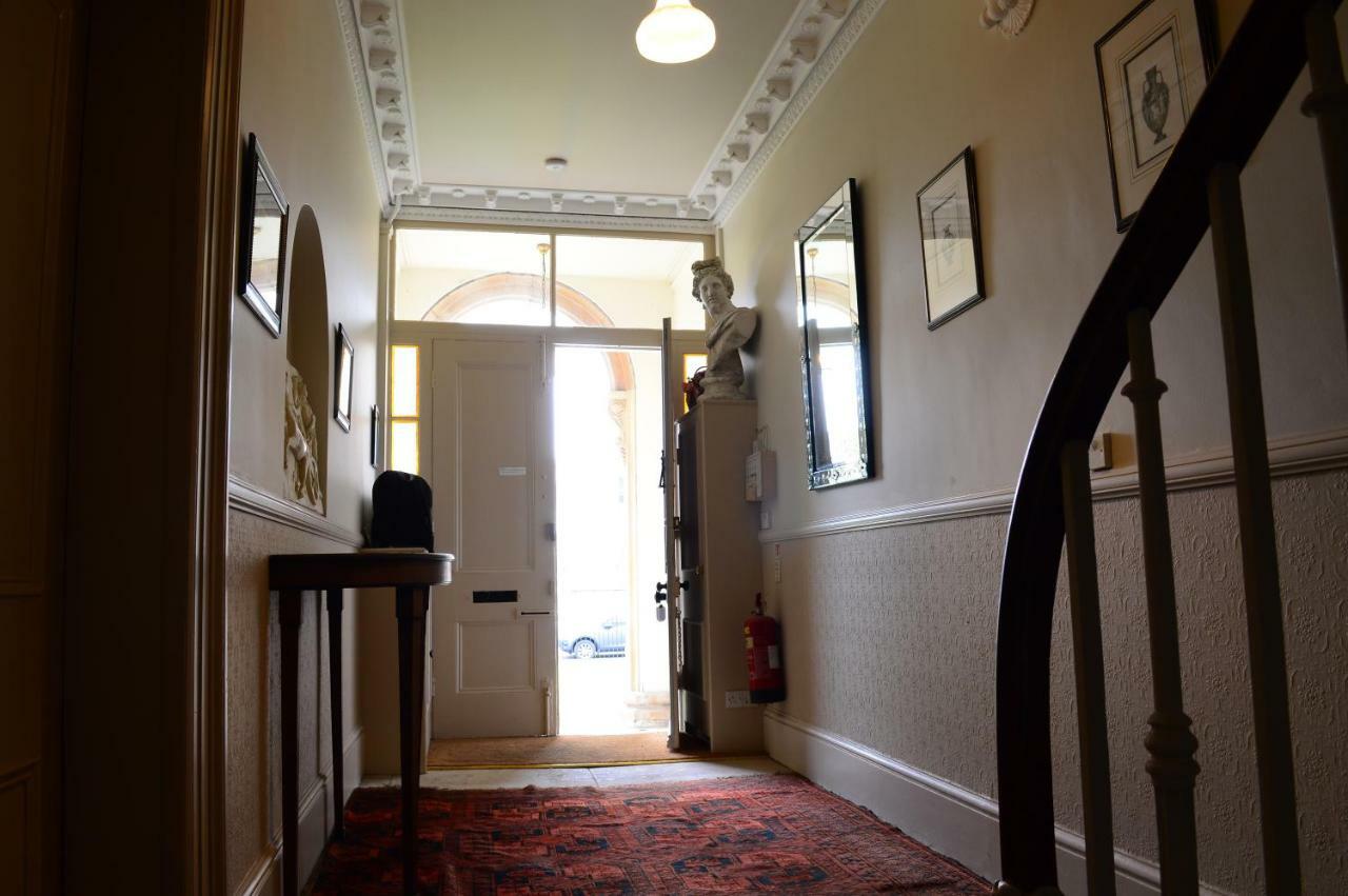 Flat 3, 6 Lypiatt Terrace Cheltenham Gloucestershire Gl50 2Sx Zewnętrze zdjęcie
