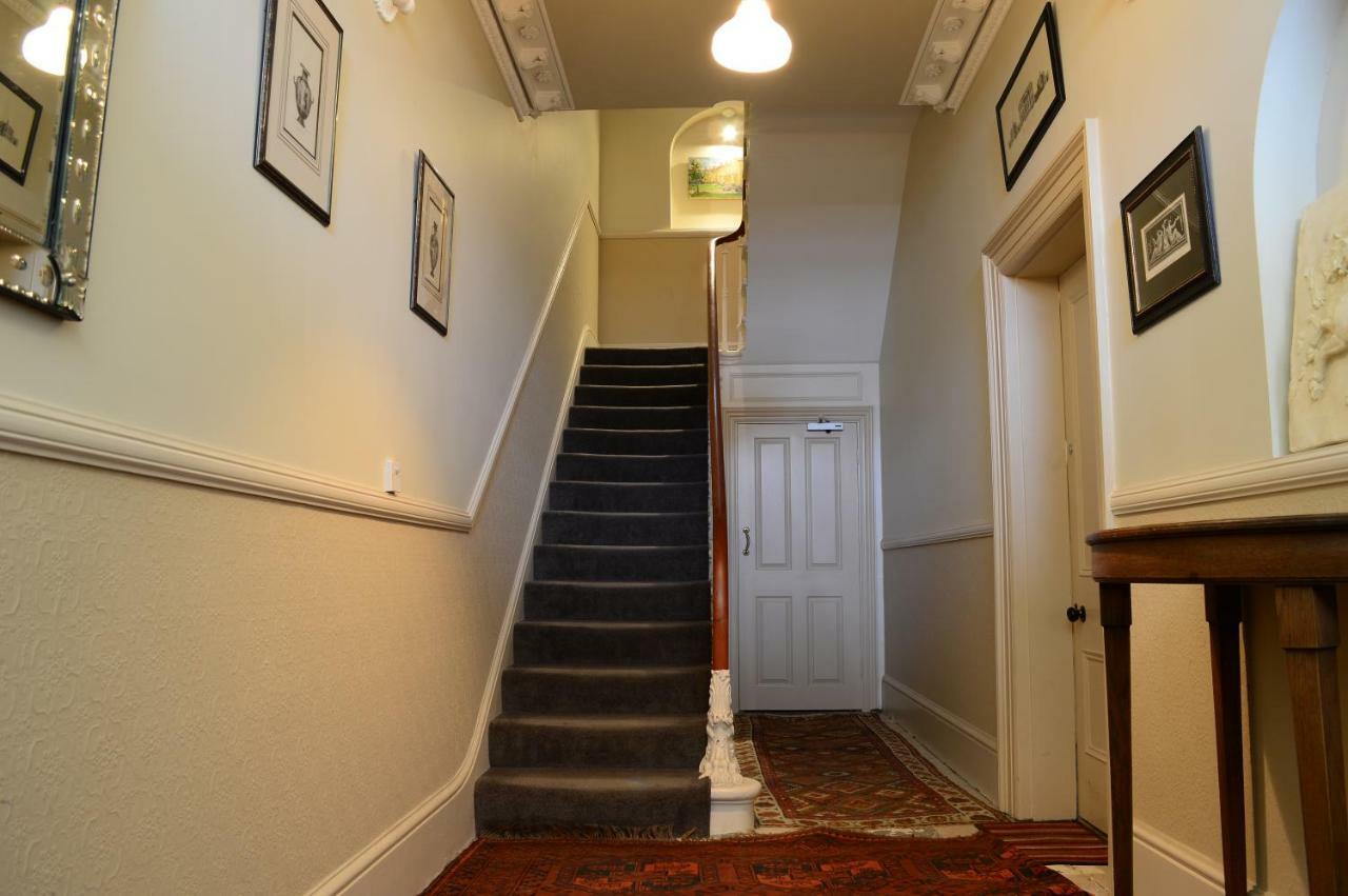 Flat 3, 6 Lypiatt Terrace Cheltenham Gloucestershire Gl50 2Sx Zewnętrze zdjęcie