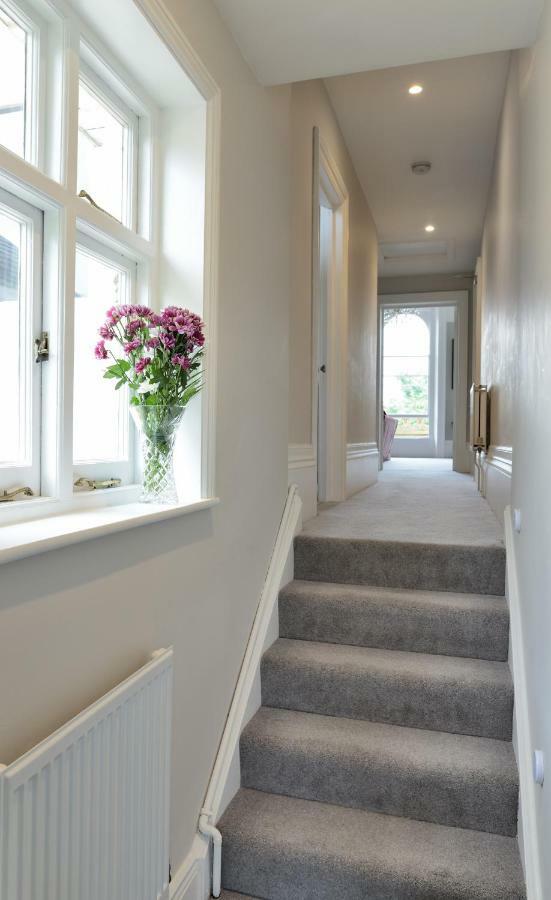 Flat 3, 6 Lypiatt Terrace Cheltenham Gloucestershire Gl50 2Sx Zewnętrze zdjęcie