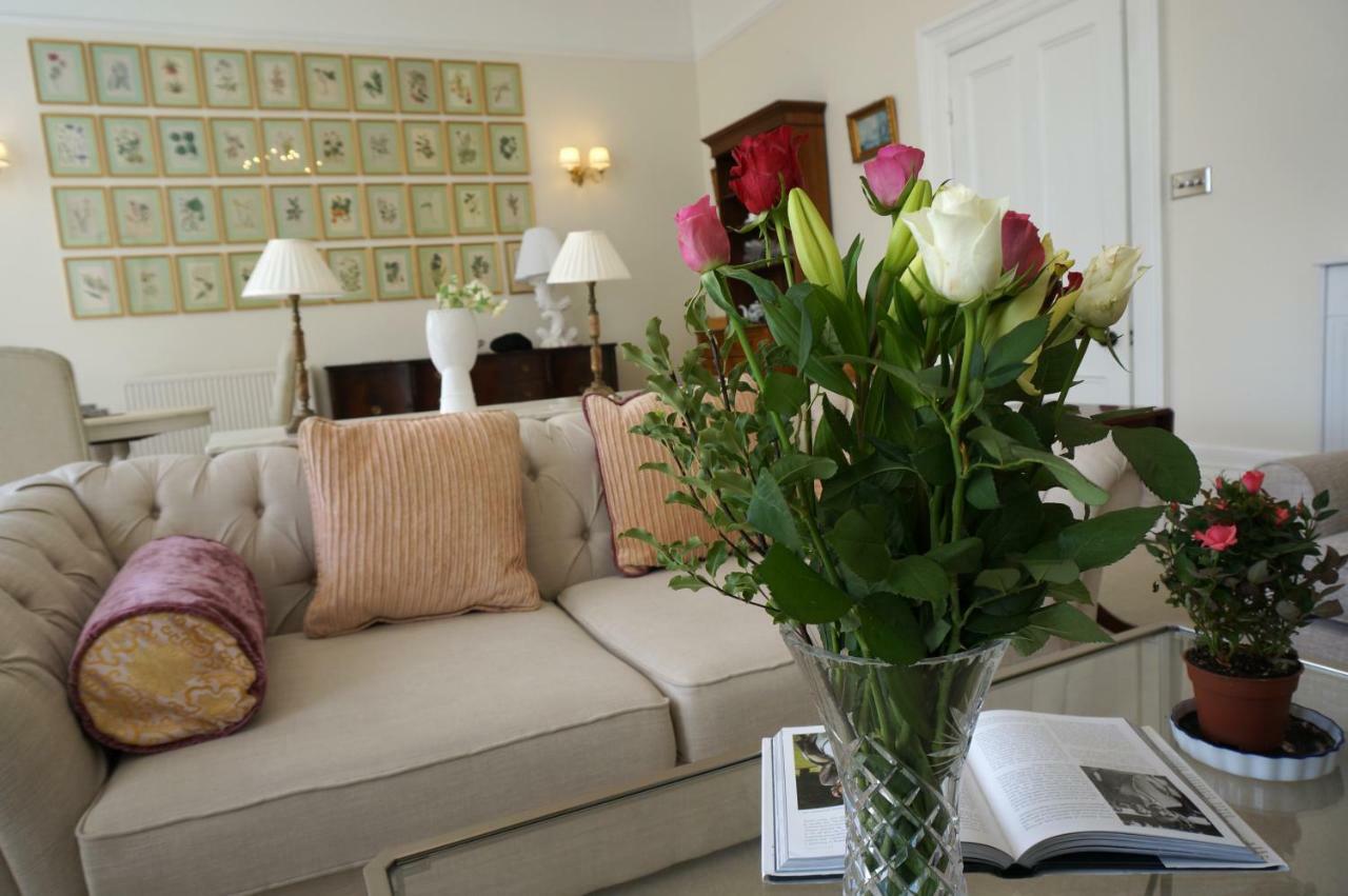 Flat 3, 6 Lypiatt Terrace Cheltenham Gloucestershire Gl50 2Sx Zewnętrze zdjęcie